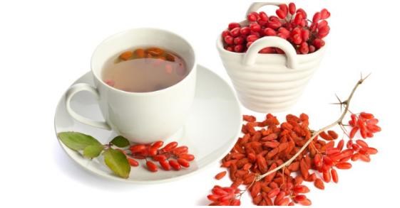 Trà kỷ tử dưỡng mắt cho trẻ khi học online